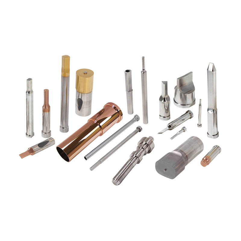 Medical mold components